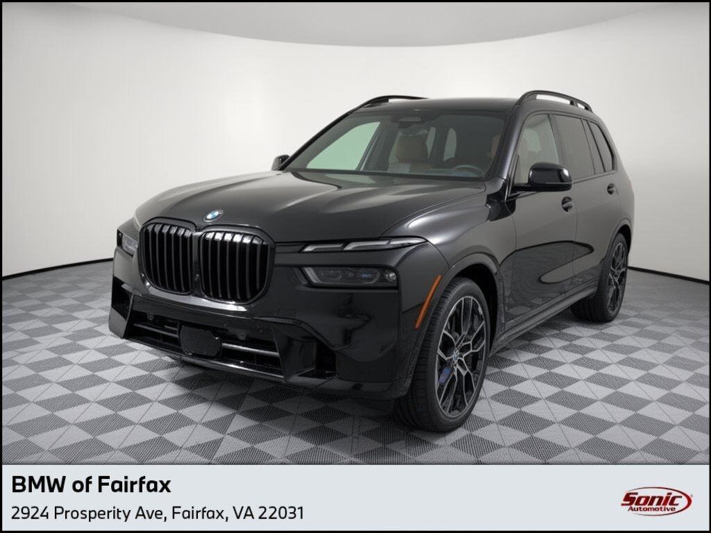 2027 BMW X7