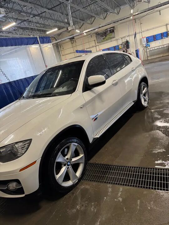 2009 BMW X6