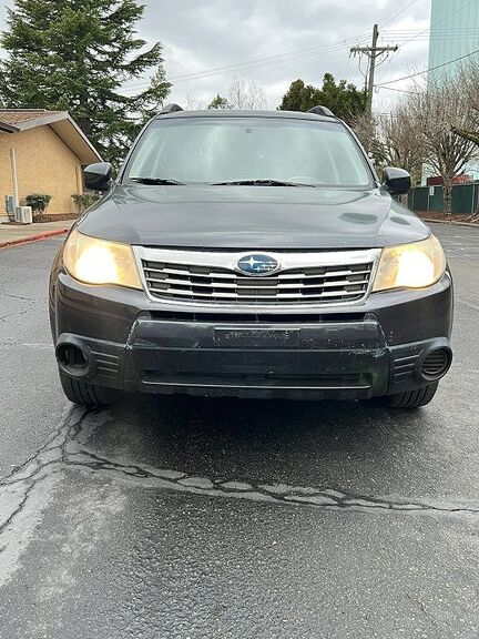 2010 SUBARU Forester