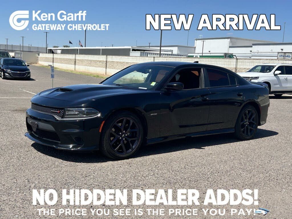 2019 DODGE Charger