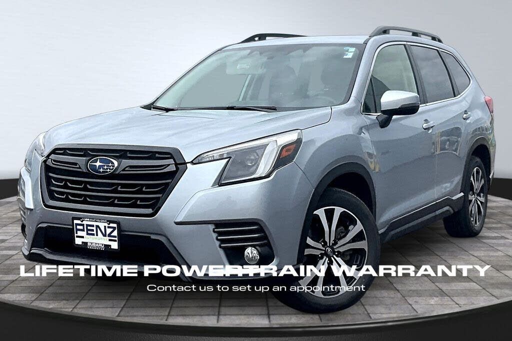 2023 SUBARU Forester