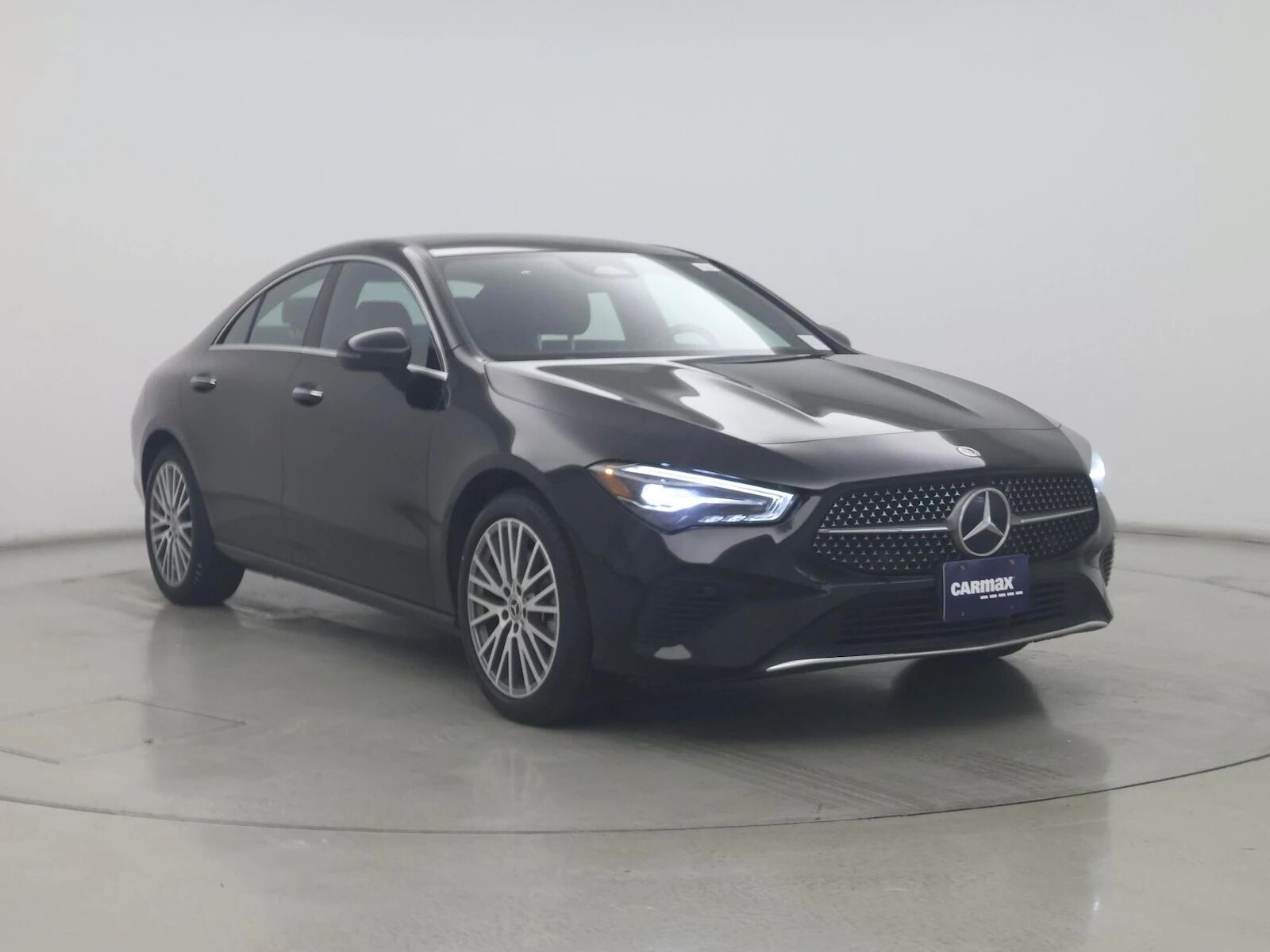 2025 Mercedes-Benz CLA-Class