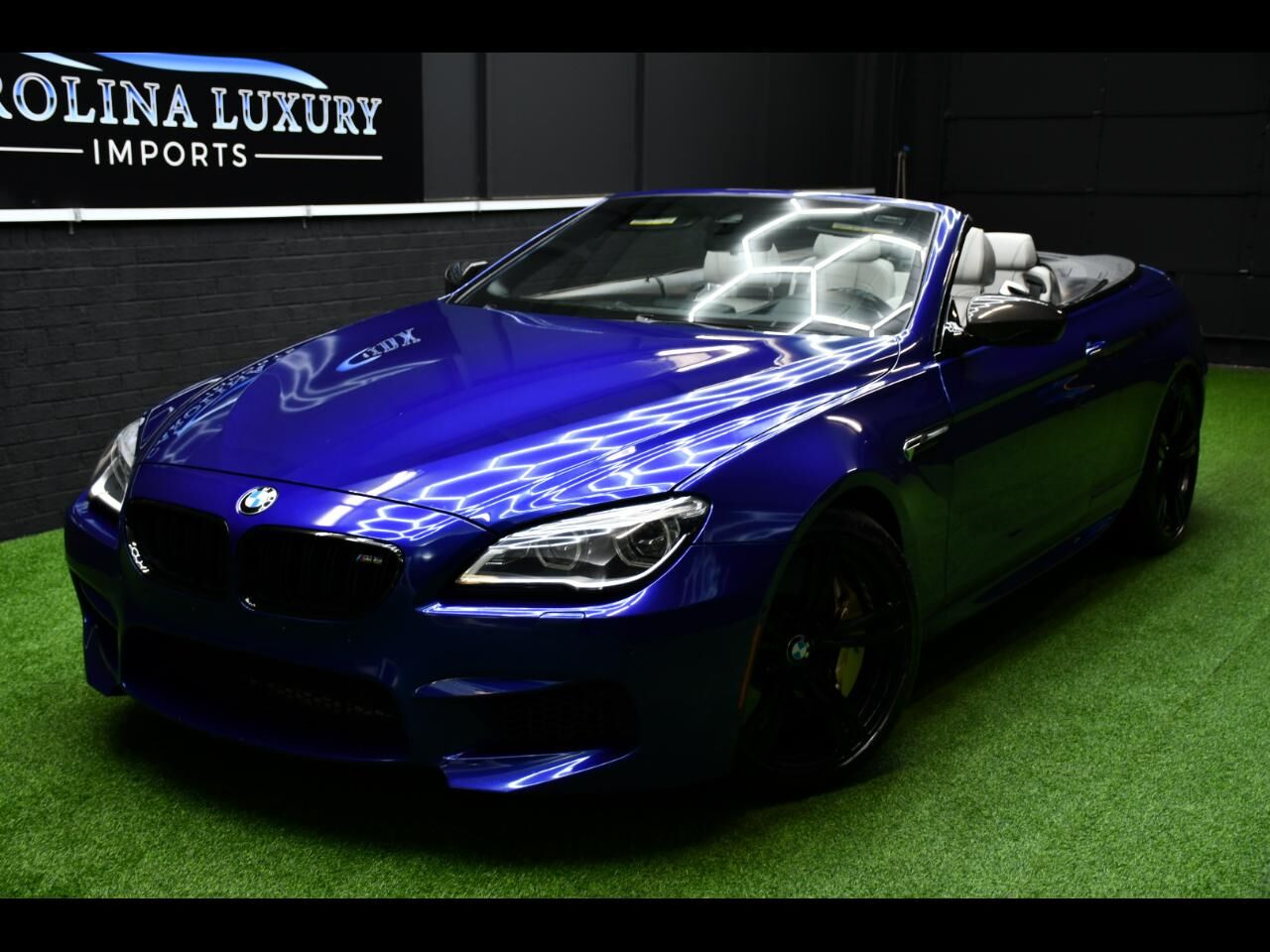 2017 BMW M6