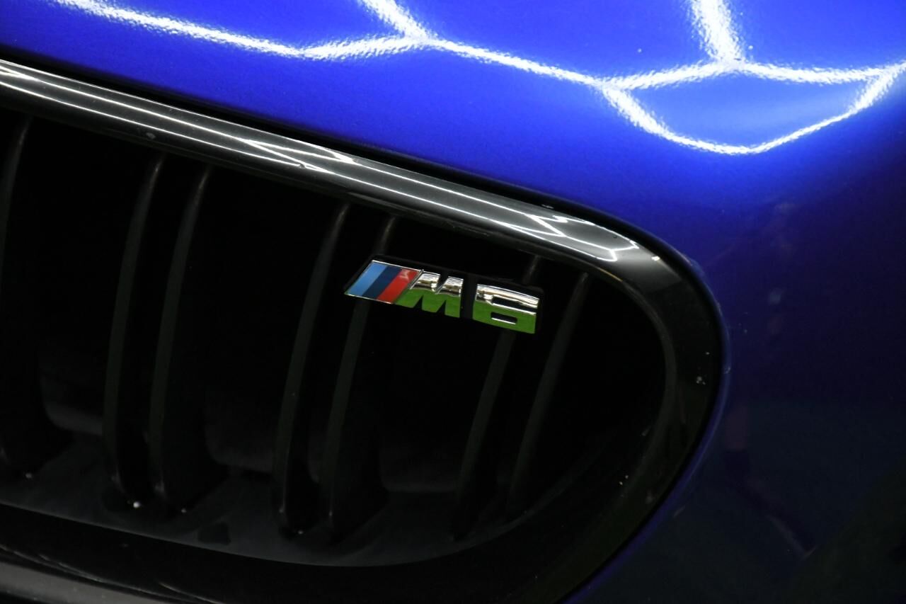 2017 BMW M6