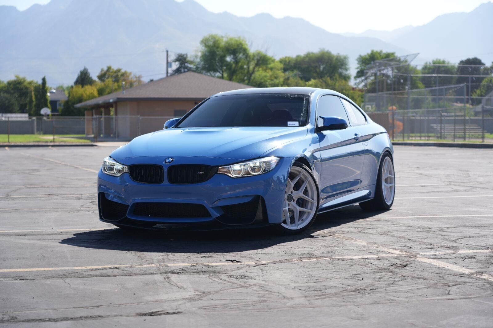 2015 BMW M4