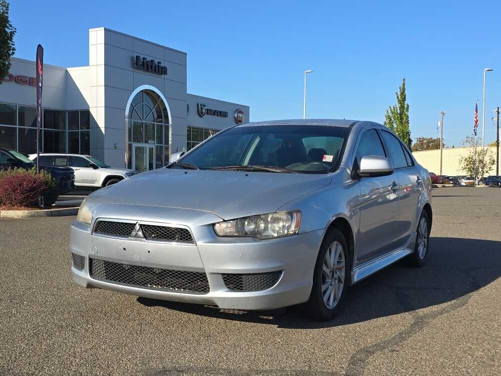 2011 MITSUBISHI Lancer