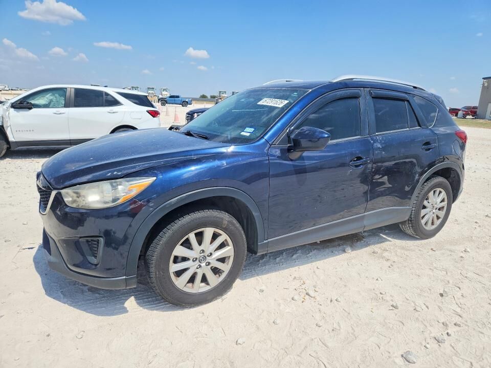 2014 MAZDA CX-5