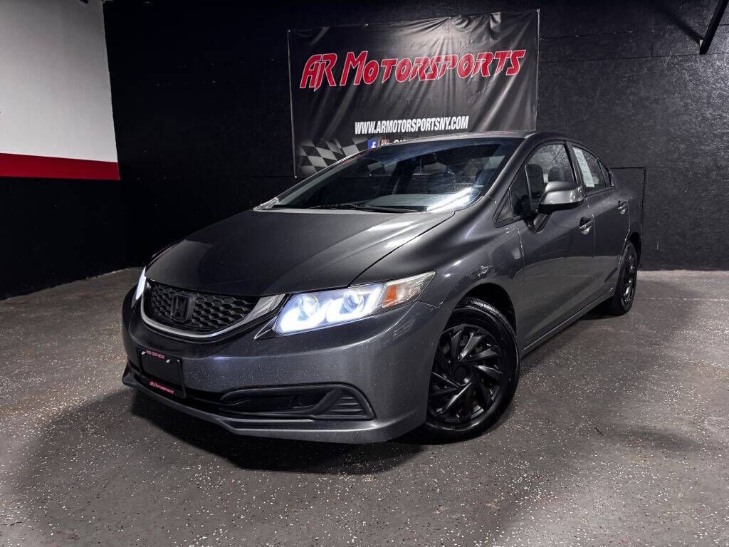 2013 HONDA Civic