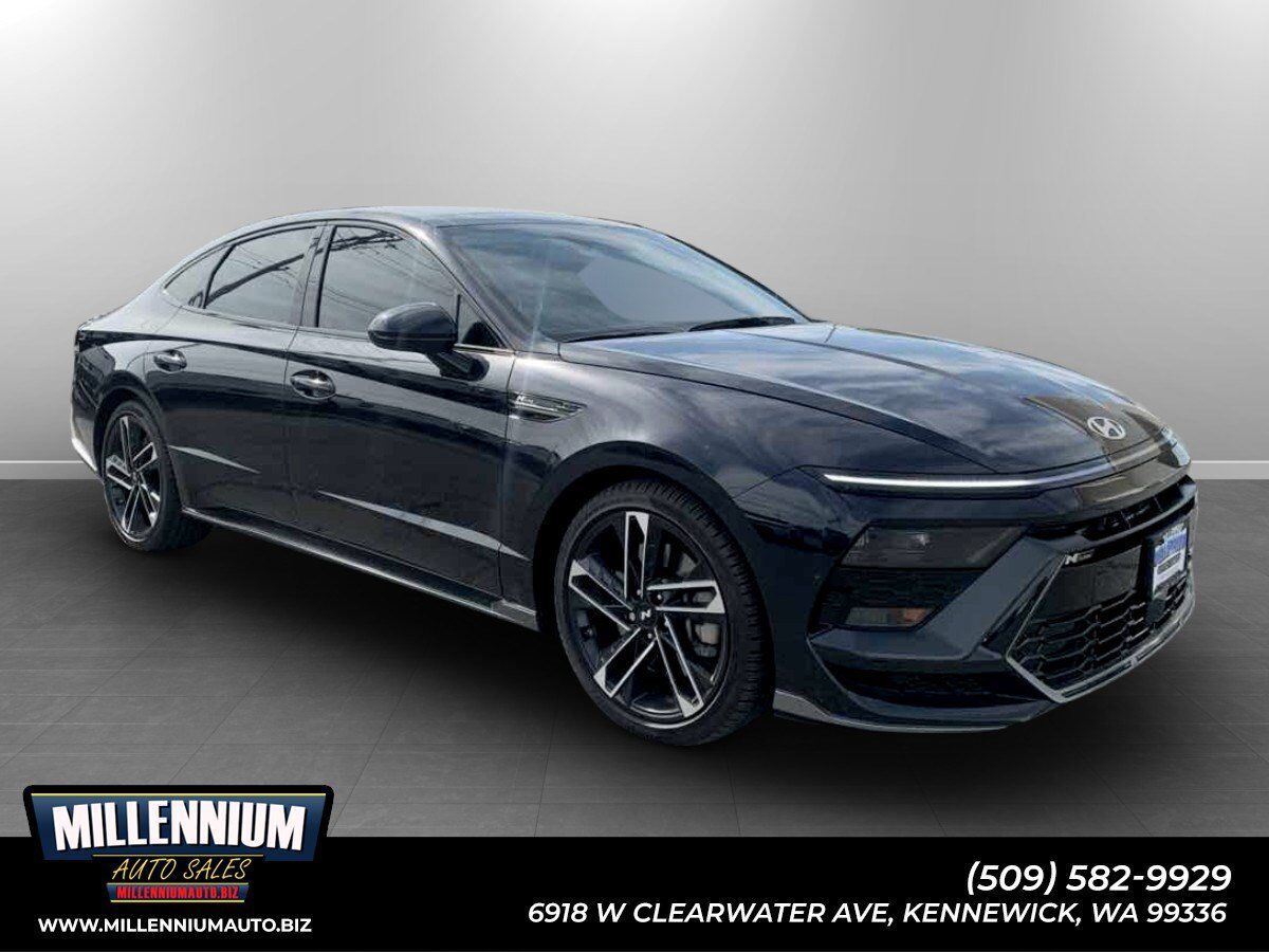 2024 HYUNDAI Sonata