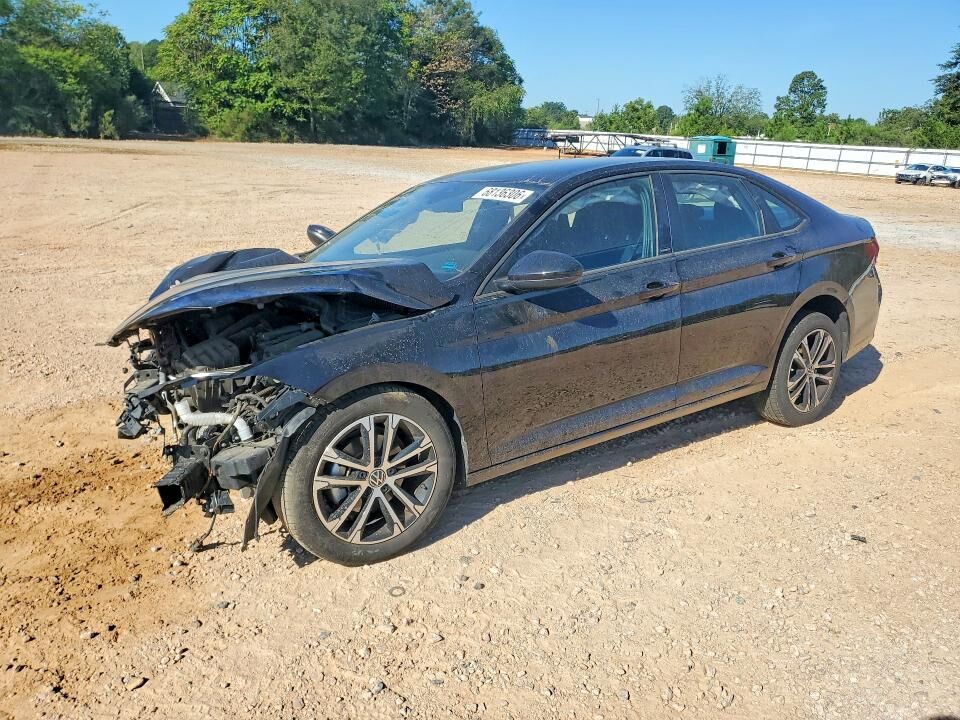 2024 VOLKSWAGEN Jetta