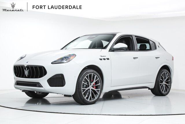 2026 MASERATI Grecale