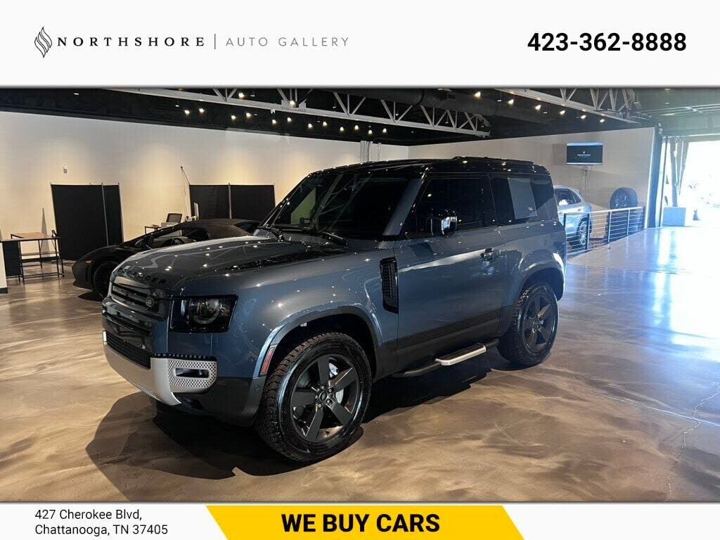 2023 LAND ROVER Defender