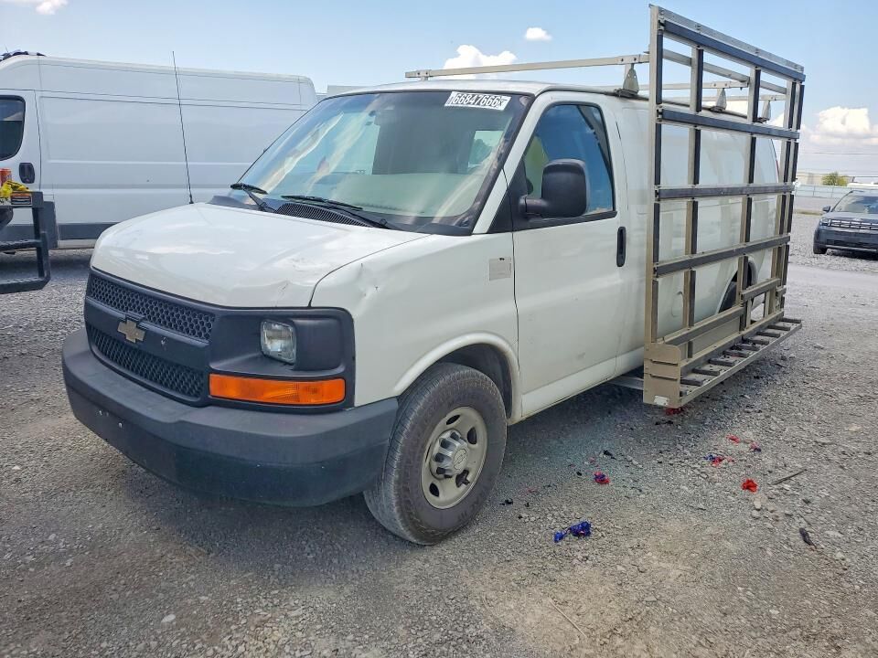 2016 CHEVROLET Express