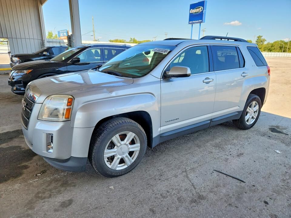 2015 GMC Terrain