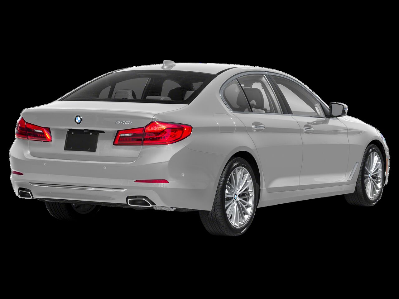 2019 BMW 540i