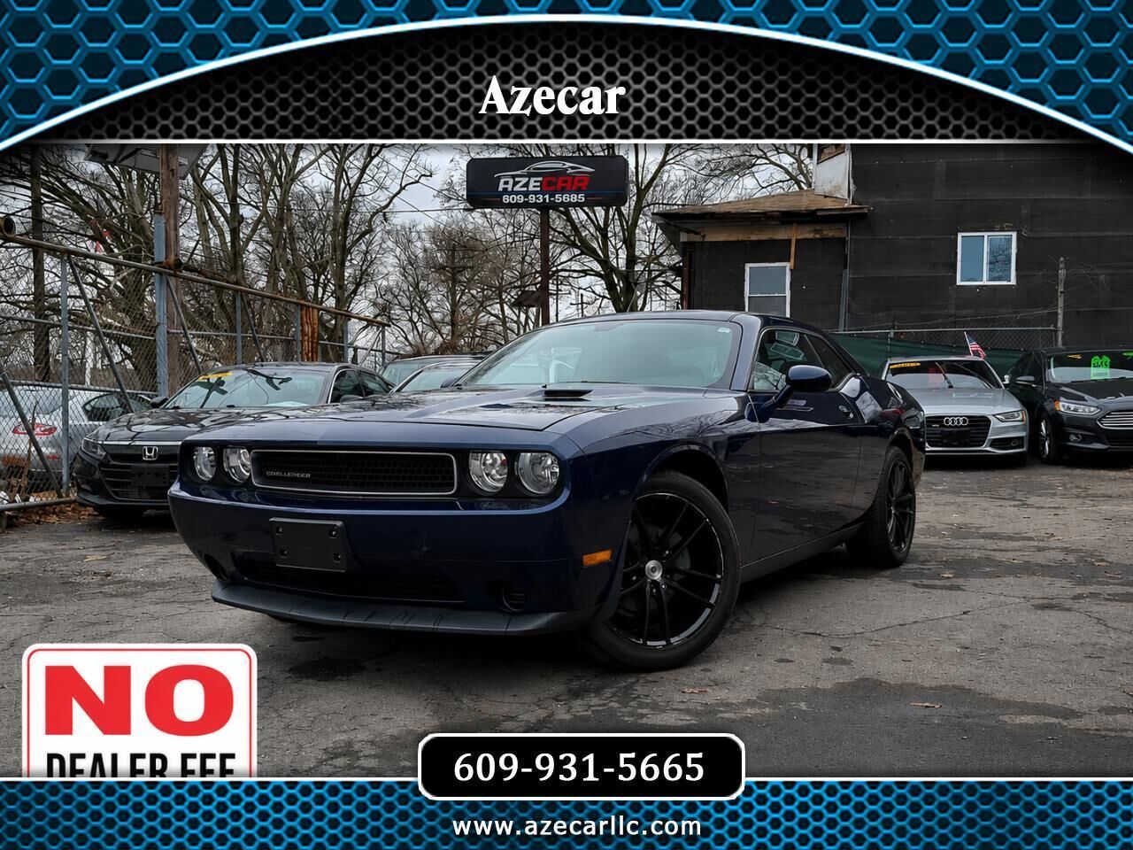2014 DODGE Challenger