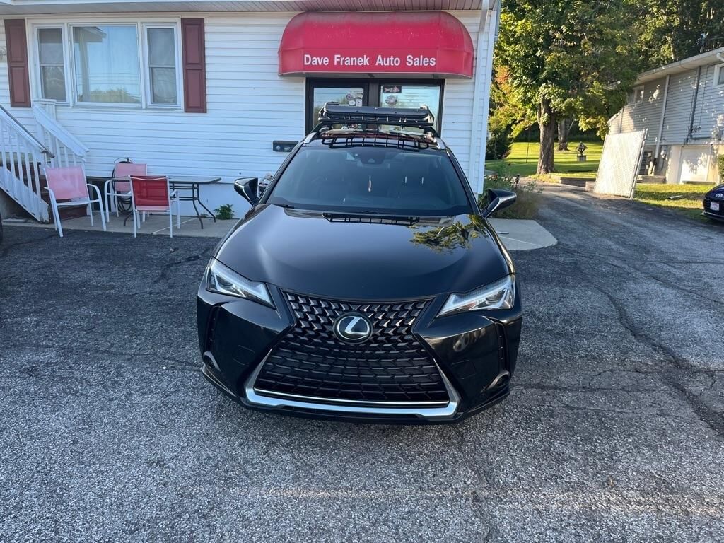 2019 Lexus UX