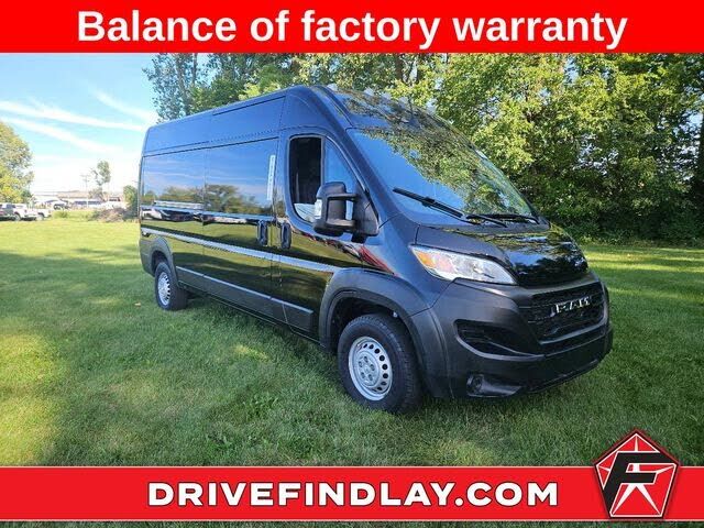 2025 RAM Promaster 2500