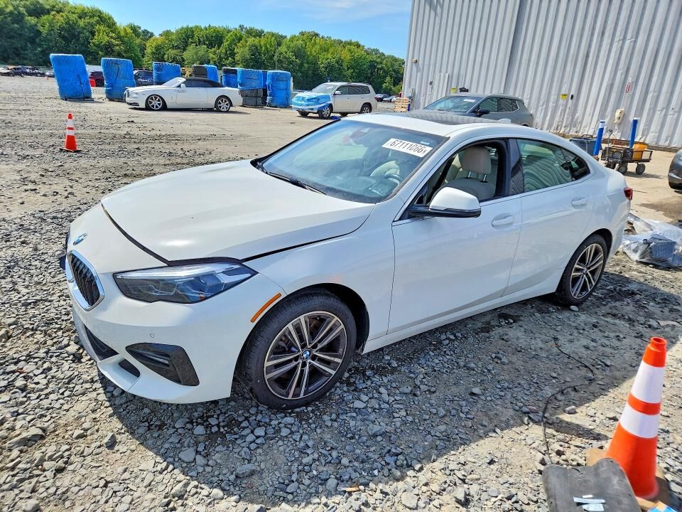 2020 BMW 2 Series