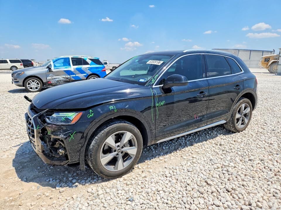2023 AUDI Q5