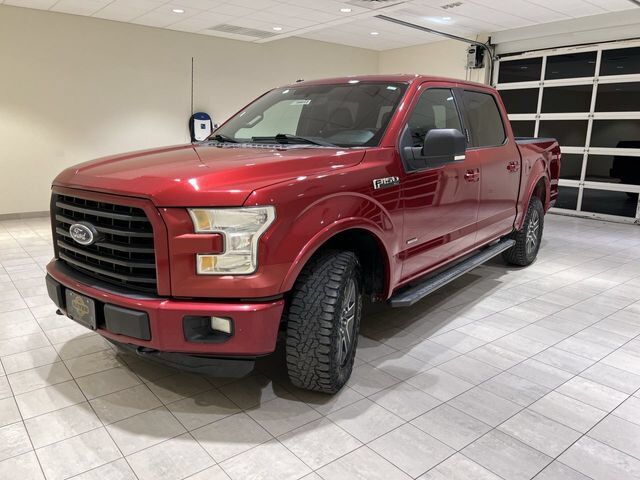 2015 FORD F-150