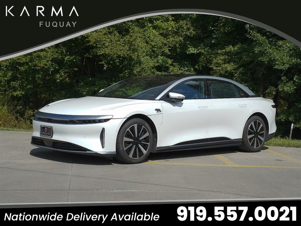 2023 LUCID MOTORS Air
