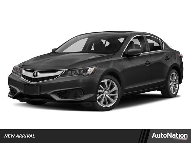 2018 ACURA ILX