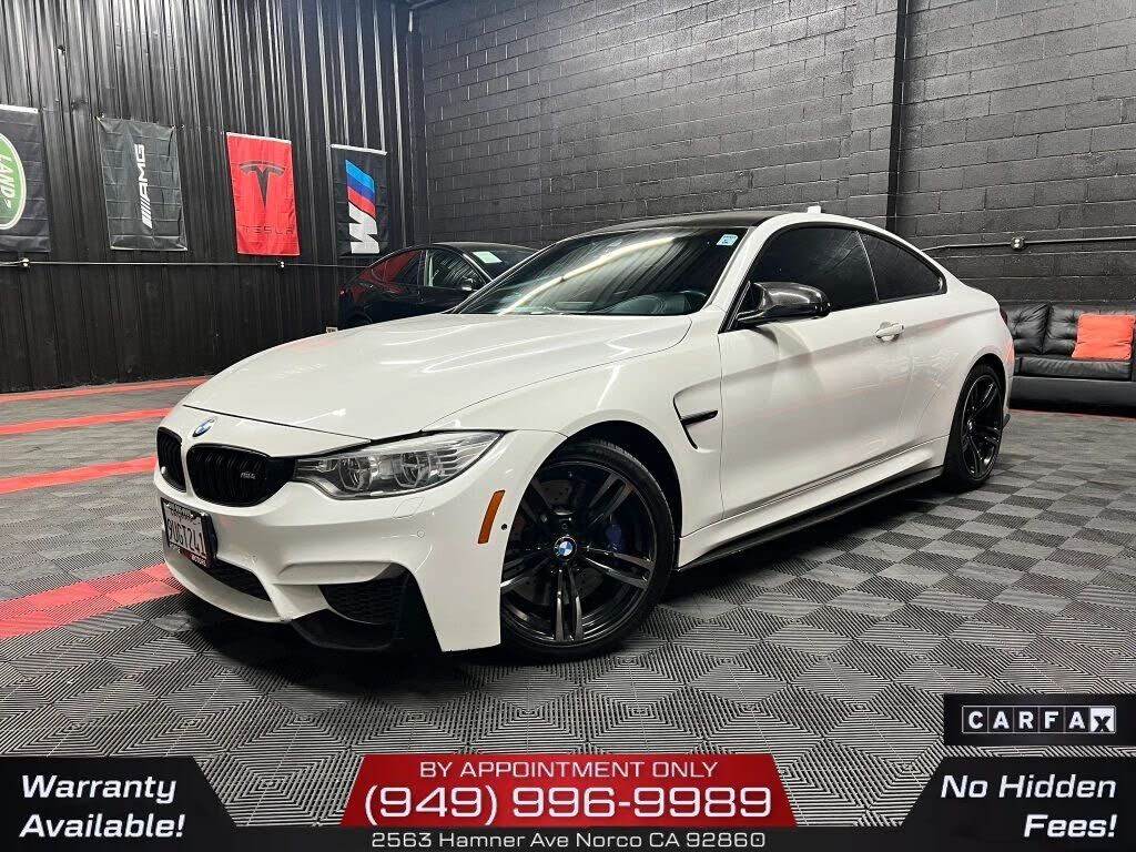 2015 BMW M4