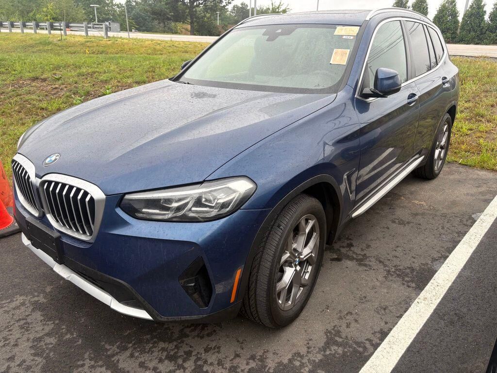 2024 BMW X3