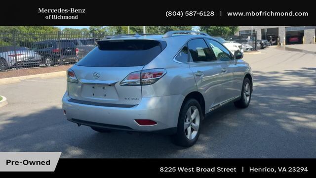 2013 Lexus RX