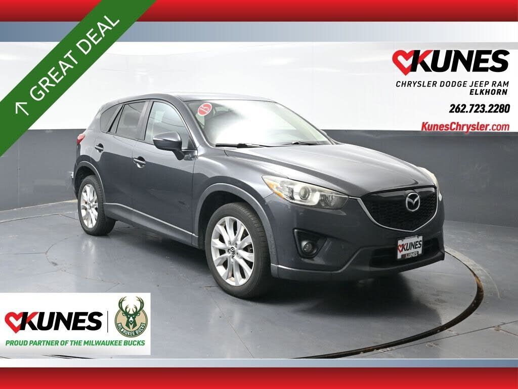 2015 MAZDA CX-5