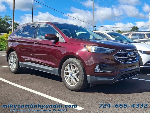 2022 FORD Edge