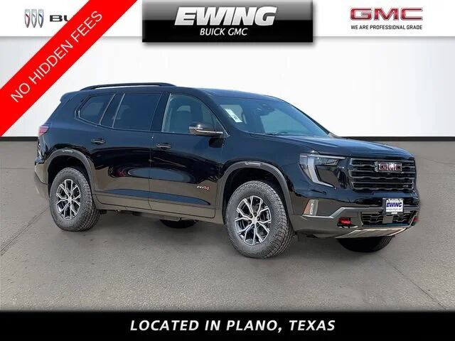2026 GMC Acadia