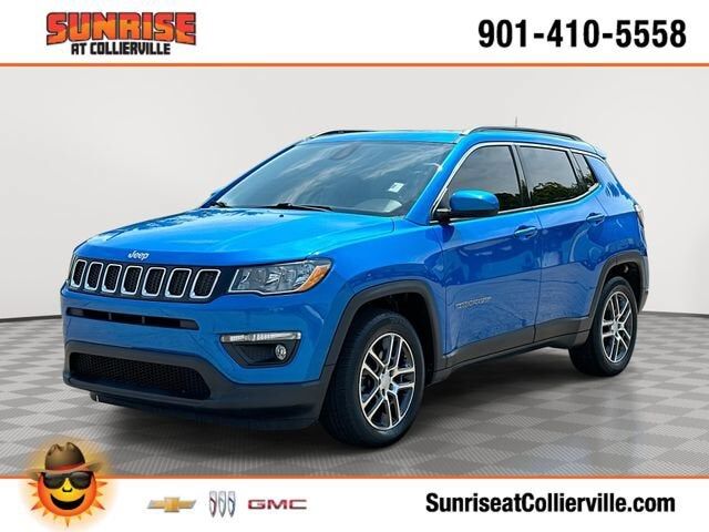 2019 JEEP Compass
