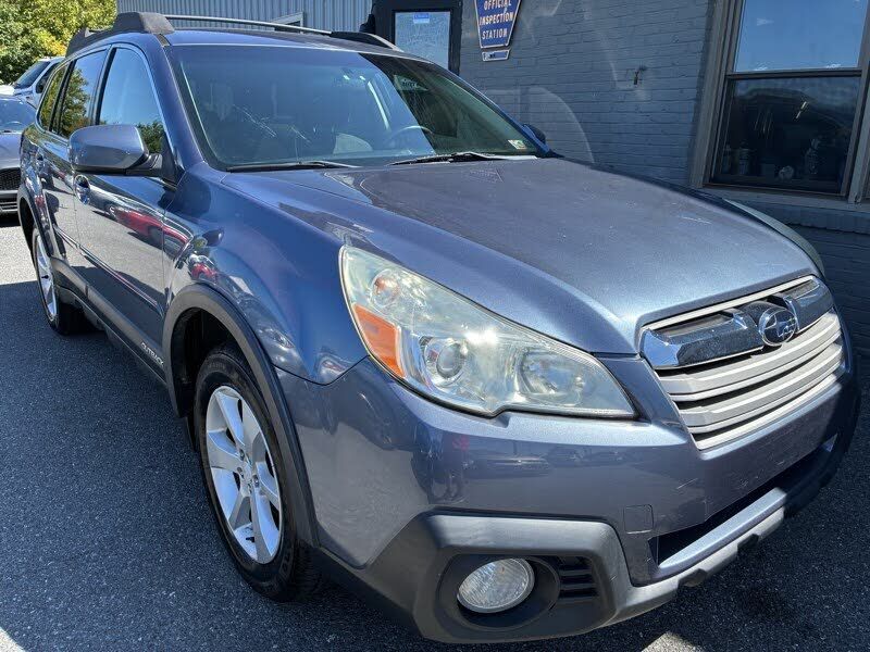 2014 SUBARU Outback