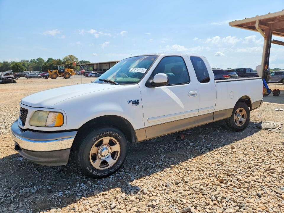 2002 FORD F-150