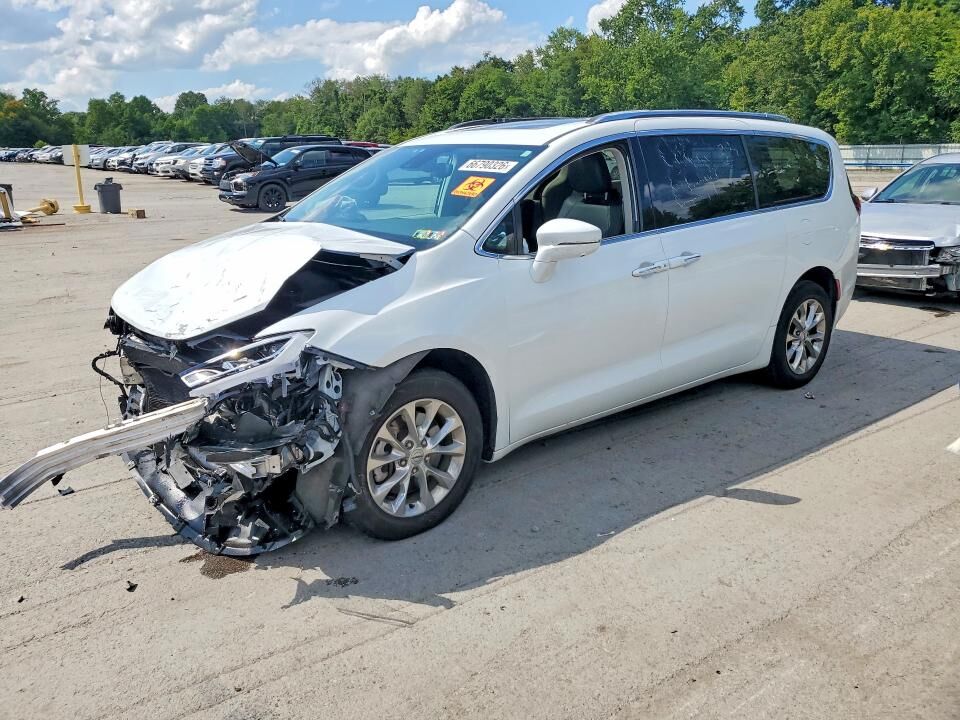 2021 CHRYSLER Pacifica