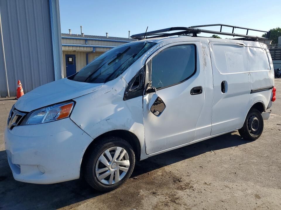 2020 NISSAN NV200