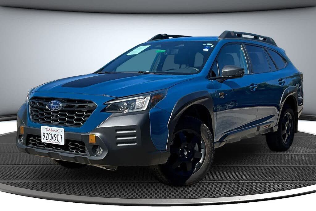2023 SUBARU Outback