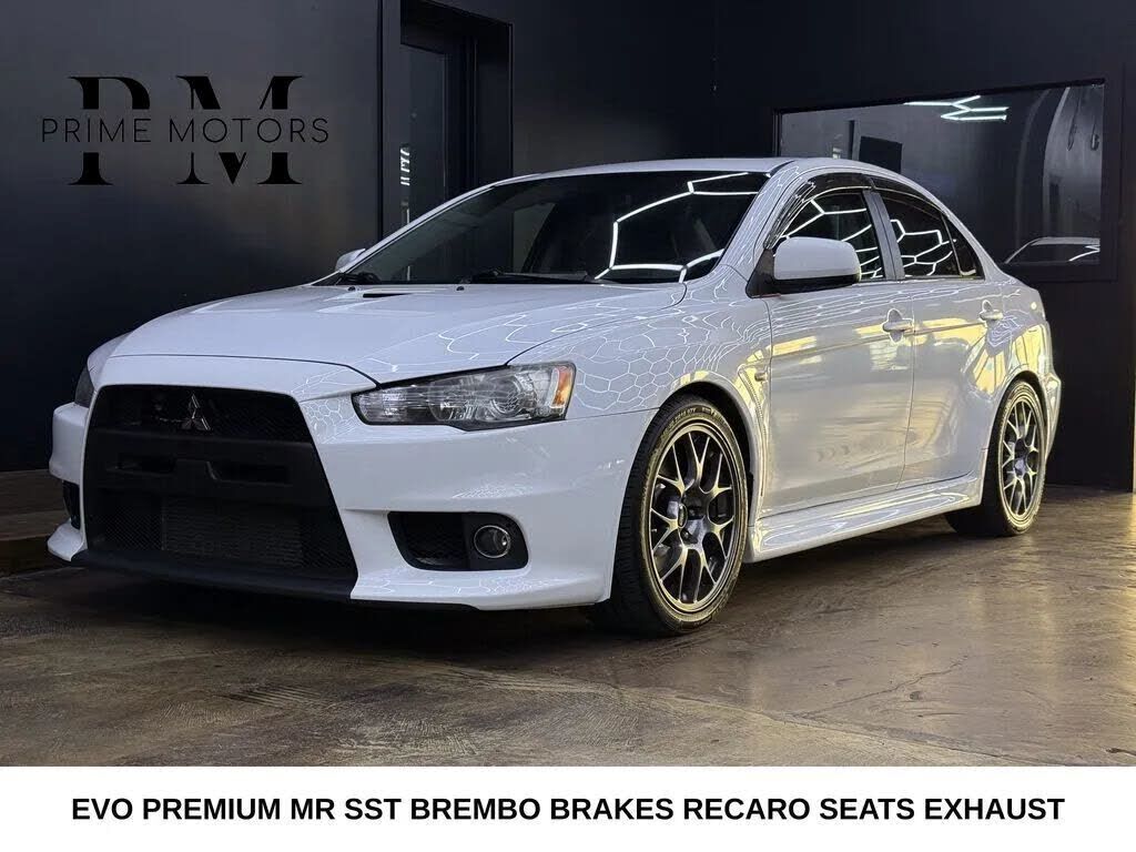 2011 MITSUBISHI Lancer