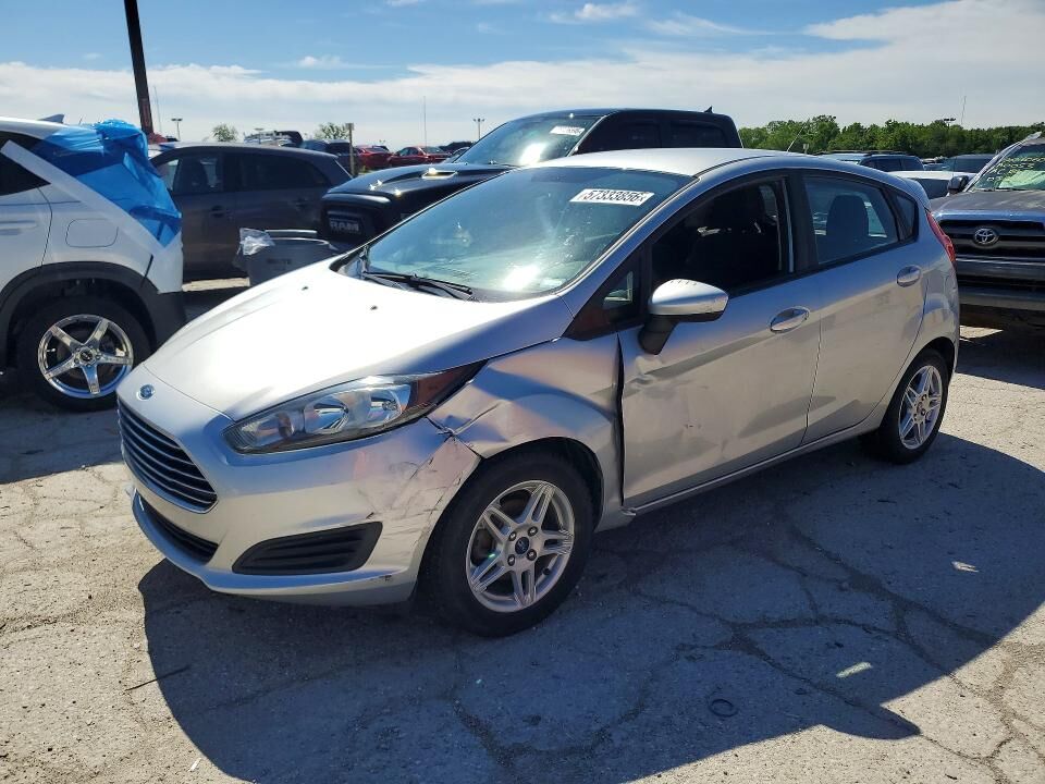 2019 FORD Fiesta