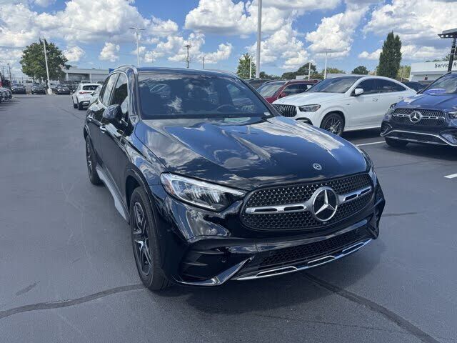 2026 Mercedes-Benz GLC-Class