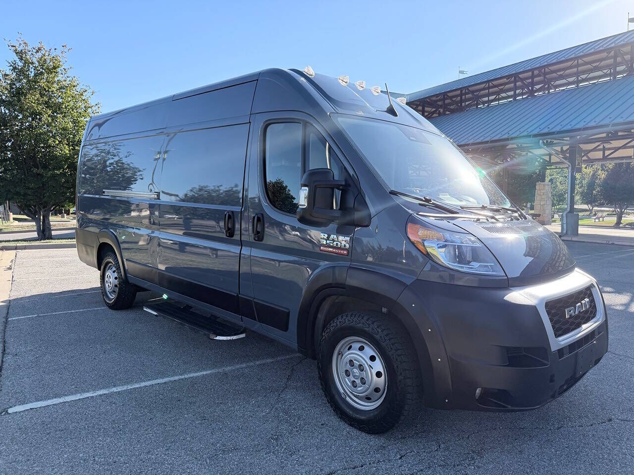 2022 RAM Promaster 3500