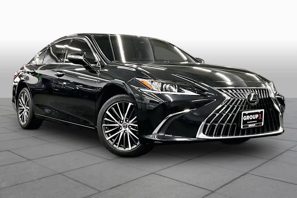 2024 Lexus ES