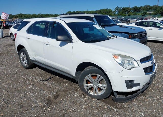 2015 CHEVROLET Equinox