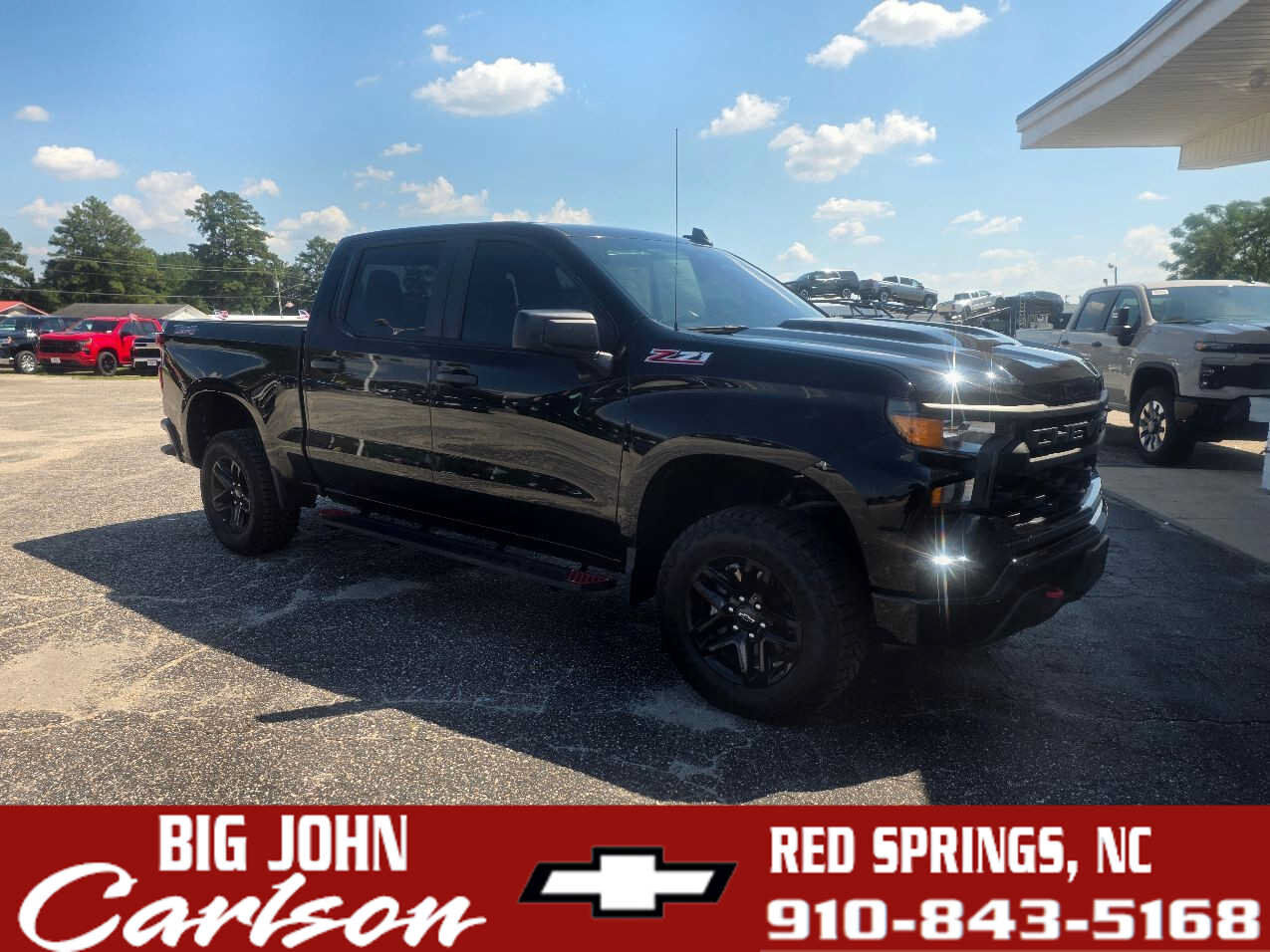 2024 CHEVROLET Silverado