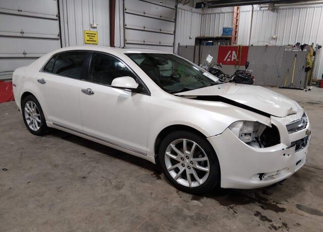 2012 CHEVROLET Malibu