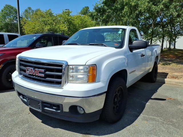 2008 GMC Sierra