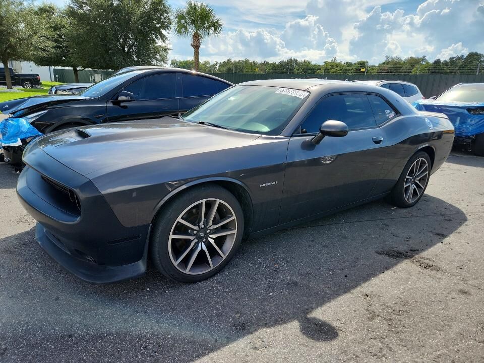 2020 DODGE Challenger