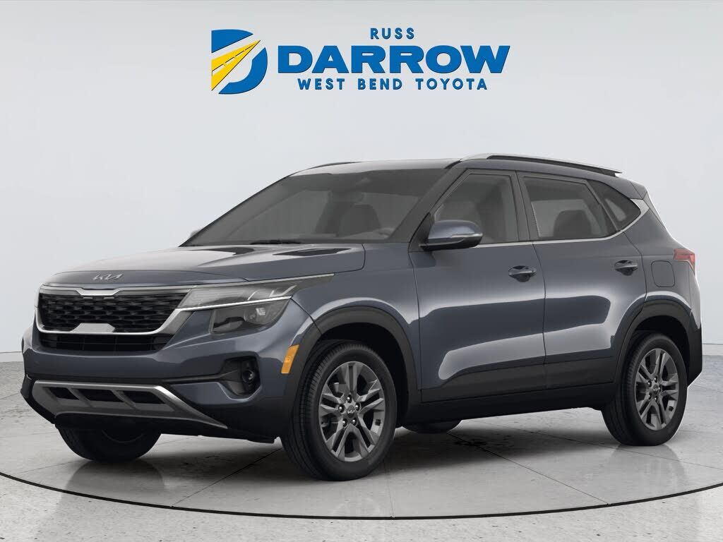 2023 KIA Seltos